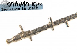 German Machine Gun 34 (MG34) - 1/16