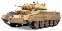 Crusader Mk. I / II - British Cruiser Tank Mk. IV - 1:48