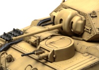 Crusader Mk. I / II - British Cruiser Tank Mk. IV - 1:48