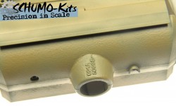 Kinnblende/späte Geschützblende für Panther G