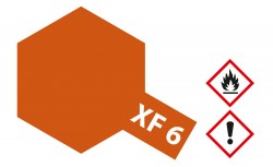 Tamiya XF6 - Copper - Flat