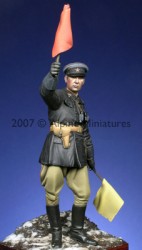 Russian Officer 1:16