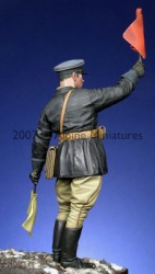 Russian Officer 1:16