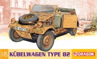 Kübelwagen Typ 82 - 1:6