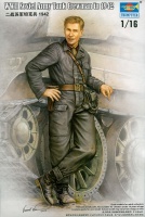 WWII Russicher Panzersoldat, 1942, 1:16