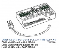 DMD Multifunktionseinheit MF-03 für Tamiya M26 Pershing (56016)