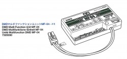 DMD Multi Function Unit MF-04 for Tamiya Jagdpanther (56024)