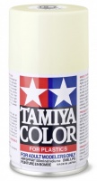 Tamiya TS7 Racing Weiß / Racing White - Glänzend - 100ml