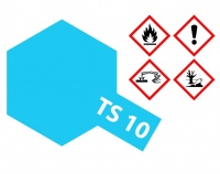 Tamiya TS10 Französisch-Blau - Glänzend - 100ml