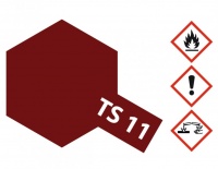 Tamiya TS11 Kastanienbraun - Glänzend - 100ml