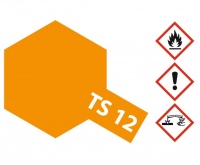 Tamiya TS12 Orange - Glänzend - 100ml