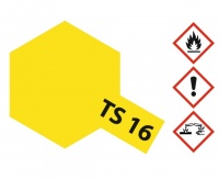 Tamiya TS16 Yellow