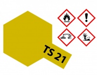 Tamiya TS21 Gold - Glänzend - 100ml