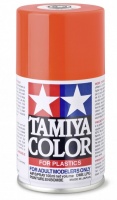Tamiya TS31 Leuchtorange / Intensiv Orange - Glänzend - 100ml
