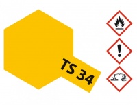 Tamiya TS34 Camel Yellow - Gloss - 100ml