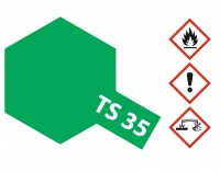 Tamiya TS35 Parkgrün - Glänzend - 100ml