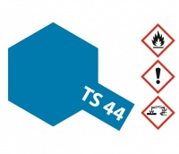 Tamiya TS44 Brilliant Blau - Glänzend - 100ml