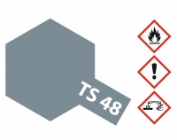 Tamiya TS48 Gunship Grey - Flat - 100ml