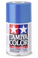 Tamiya TS54 Metallic Blau Hell - Glänzend - 100ml
