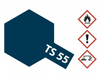 Tamiya TS55 Dunkeblau - Glänzend - 100ml