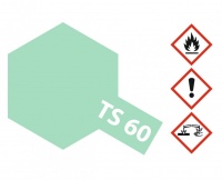 Tamiya TS60 Grün - Perleffekt - Glänzend - 100ml