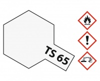 Tamiya TS65 Perleffekt Klarlack - Glänzend - 100ml