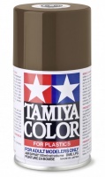 Tamiya TS69 Linoleum Deck Brown - Flat - 100ml