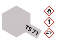 Tamiya TS71 Rauch - Transparent - Glänzend - 100ml