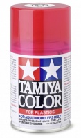 Tamiya TS74 Rot Transparent / Klar - Glänzend - 100ml