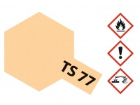 Tamiya TS77 Fleischfarbe - Matt - 100ml