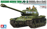 Russian Heavy Tank JS-2 Model 1944 - ChKZ - 1/35