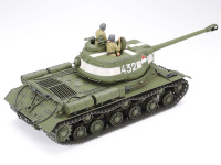 Russischer schwerer Panzer JS-2 Modell 1944 - ChKZ - 1:35