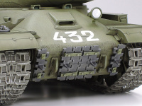 Russischer schwerer Panzer JS-2 Modell 1944 - ChKZ - 1:35