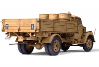 German 3t 4x2 Cargo Truck - 