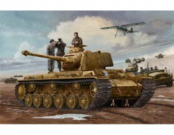 Pz.Kpfw. 756(r) KV-1 - Deutscher Beutepanzer - 1:35