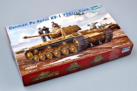 Pz.Kpfw. 756(r) KV-1 - Deutscher Beutepanzer - 1:35