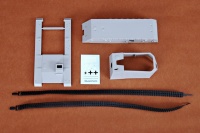Sturer Emil - Selbstfahrlafette 12,8cm L/61 - 1:35