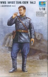 WWII Russicher Panzersoldat Vol. 2 1:16