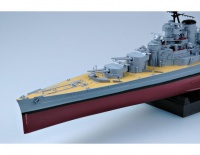 Schlachtkreuzer HMS Hood - 1:350