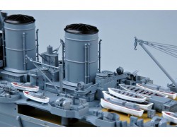 Schlachtkreuzer HMS Hood - 1:350