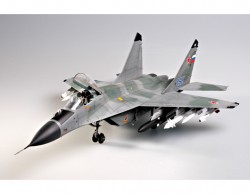 MiG 29M - Fulcrum - Russian Fighter Jet - 1:32