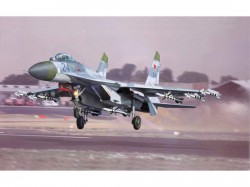 Sukhoi Su-27 Flanker B - 1/32