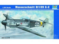 Messerschmitt Bf 109 G-2 - 1:24