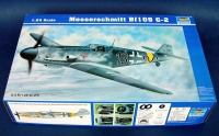 Messerschmitt Bf 109 G-2 - 1:24