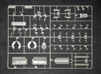 Messerschmitt Bf 109 G-2 - 1/24