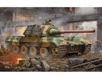 Deutscher Super schwerer Panzer E 100 - 1:35