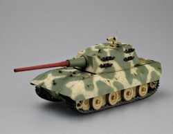 Deutscher Super schwerer Panzer E 100 - 1:35