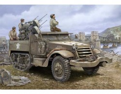 M16 Halftrack Multiple-Gun Motor Carriage - 1:16