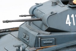 German Panzerkampfwagen - II Ausf. A/B/C (Sd.Kfz.121) - 1/35