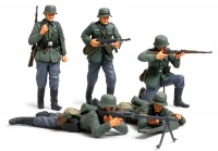 German Infantry Set - (French Campaign) - 1/35